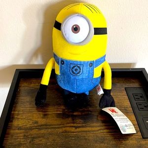 Stuffed Minion Toy
